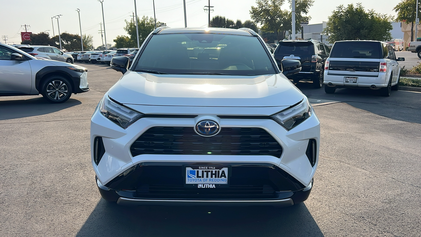 2024 Toyota RAV4 Hybrid XSE 6