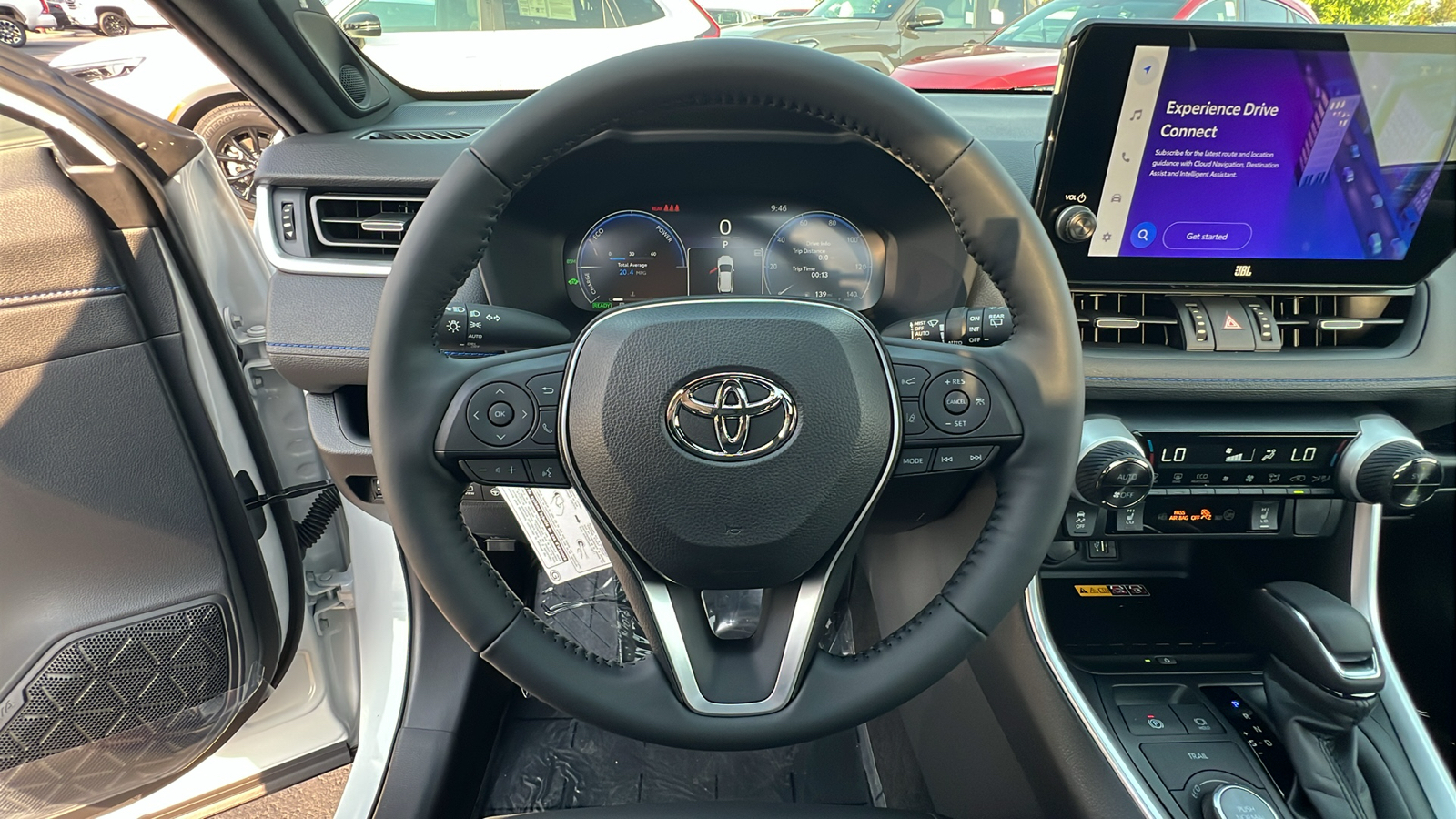 2024 Toyota RAV4 Hybrid XSE 15