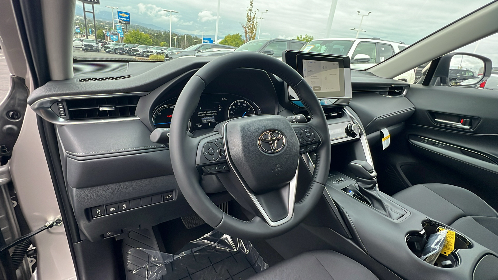 2024 Toyota Venza  2