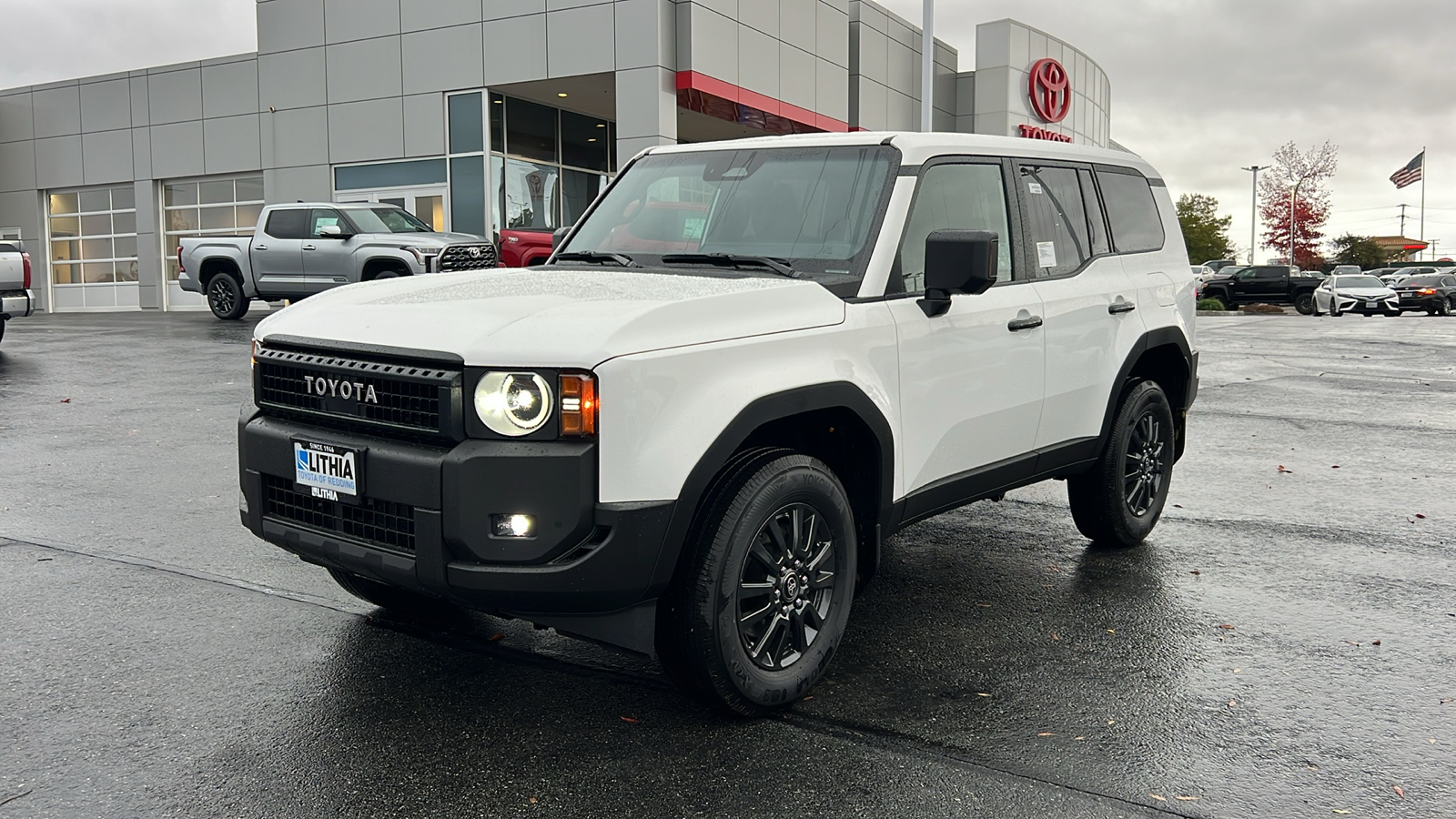 2024 Toyota Land Cruiser 1958 1