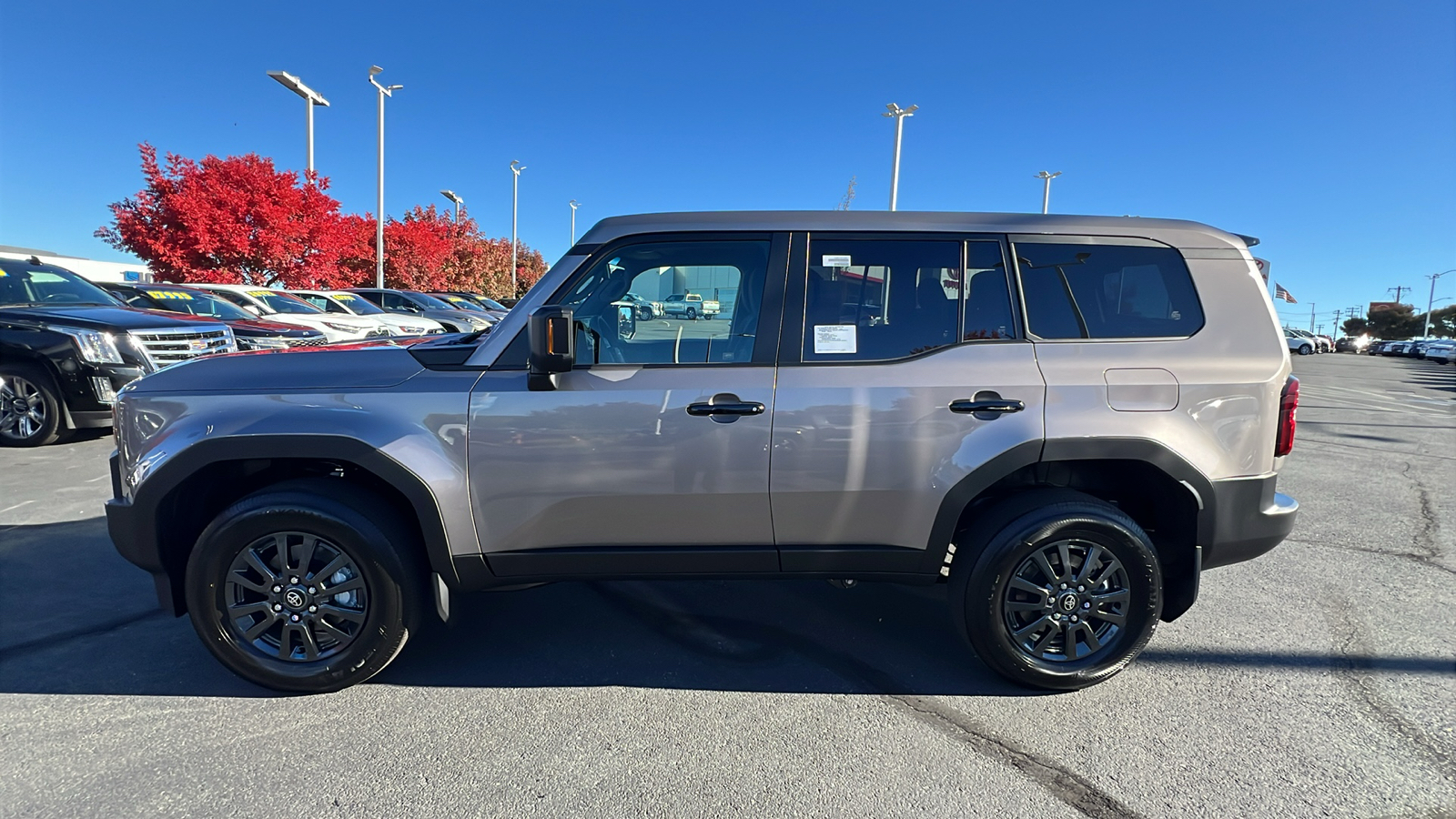 2024 Toyota Land Cruiser 1958 3