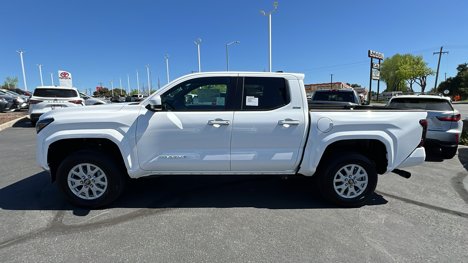 2024 Toyota Tacoma SR5 Double Cab 5 Bed AT 3