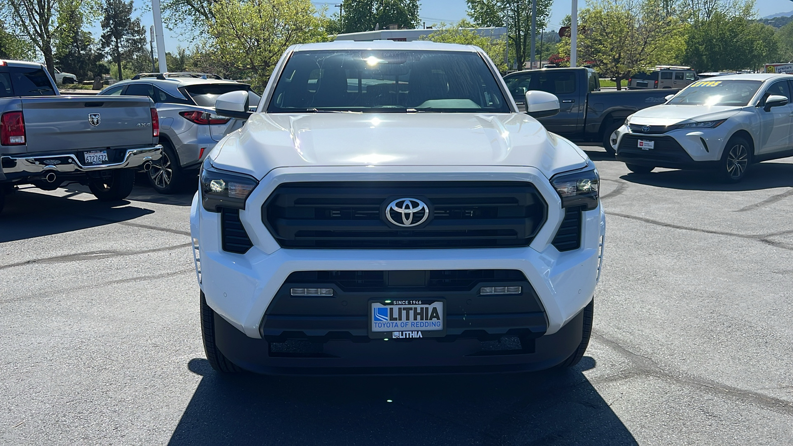 2024 Toyota Tacoma SR5 Double Cab 5 Bed AT 6