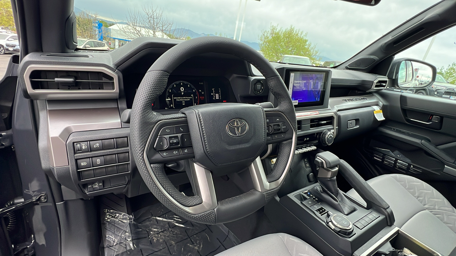 2024 Toyota Tacoma  2