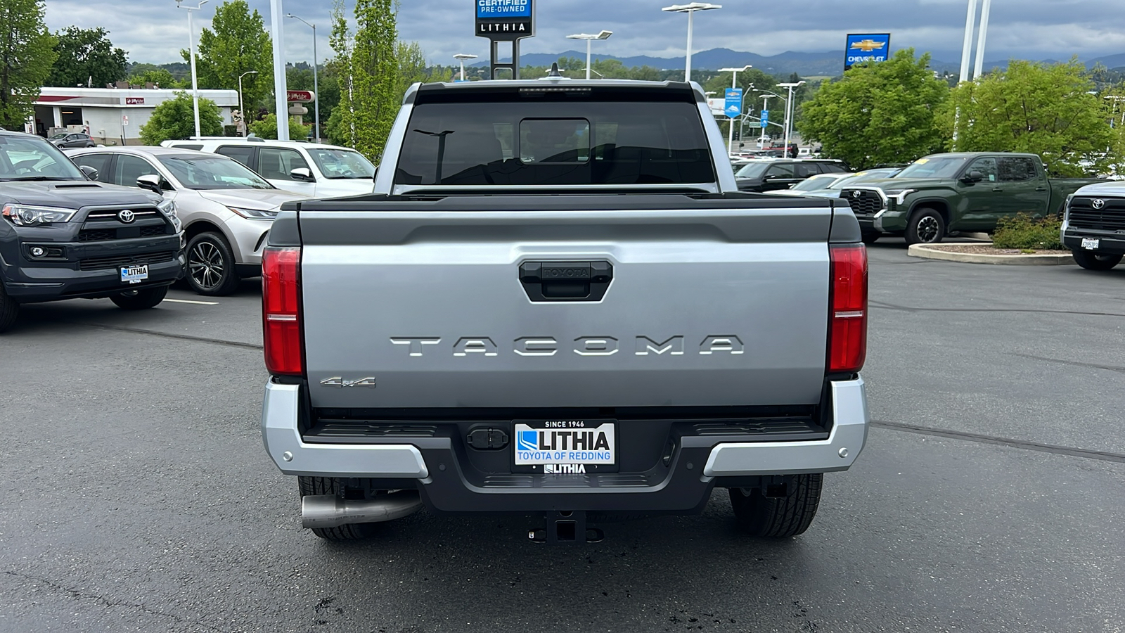 2024 Toyota Tacoma  5