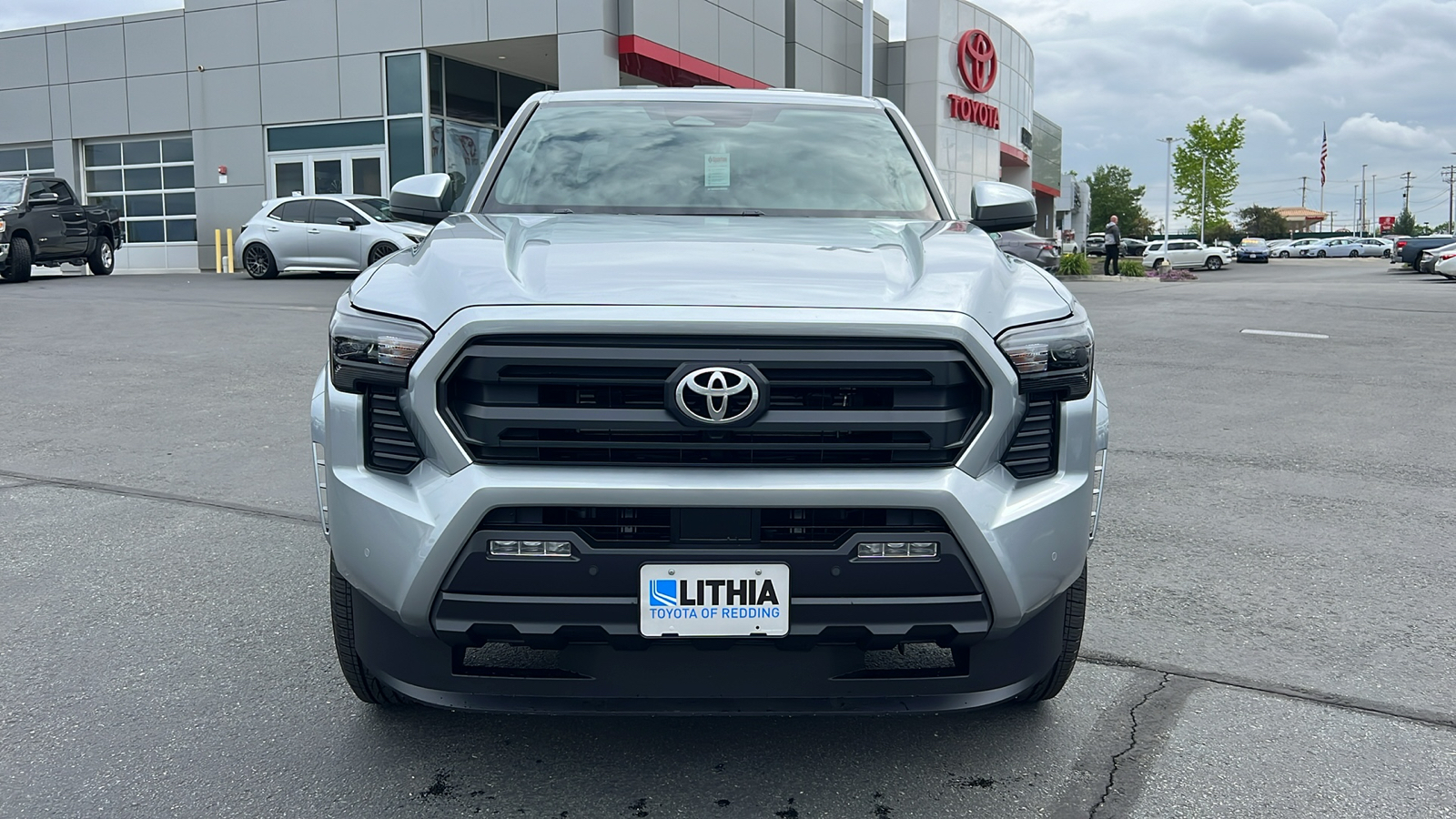 2024 Toyota Tacoma  6