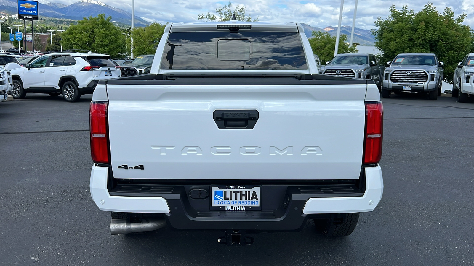 2024 Toyota Tacoma  5