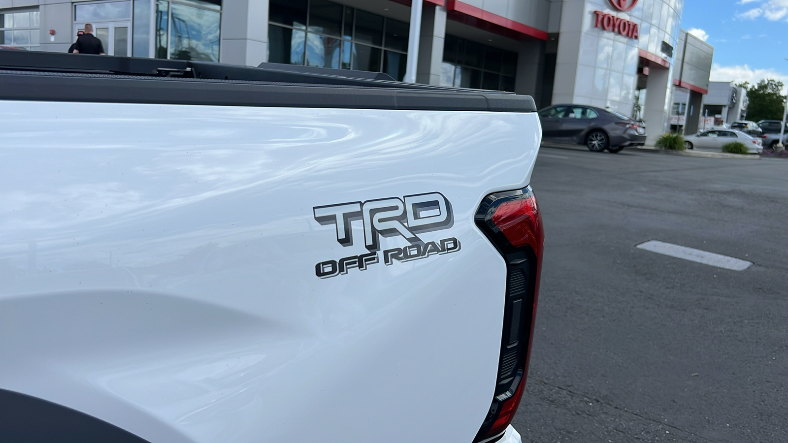 2024 Toyota Tacoma  7