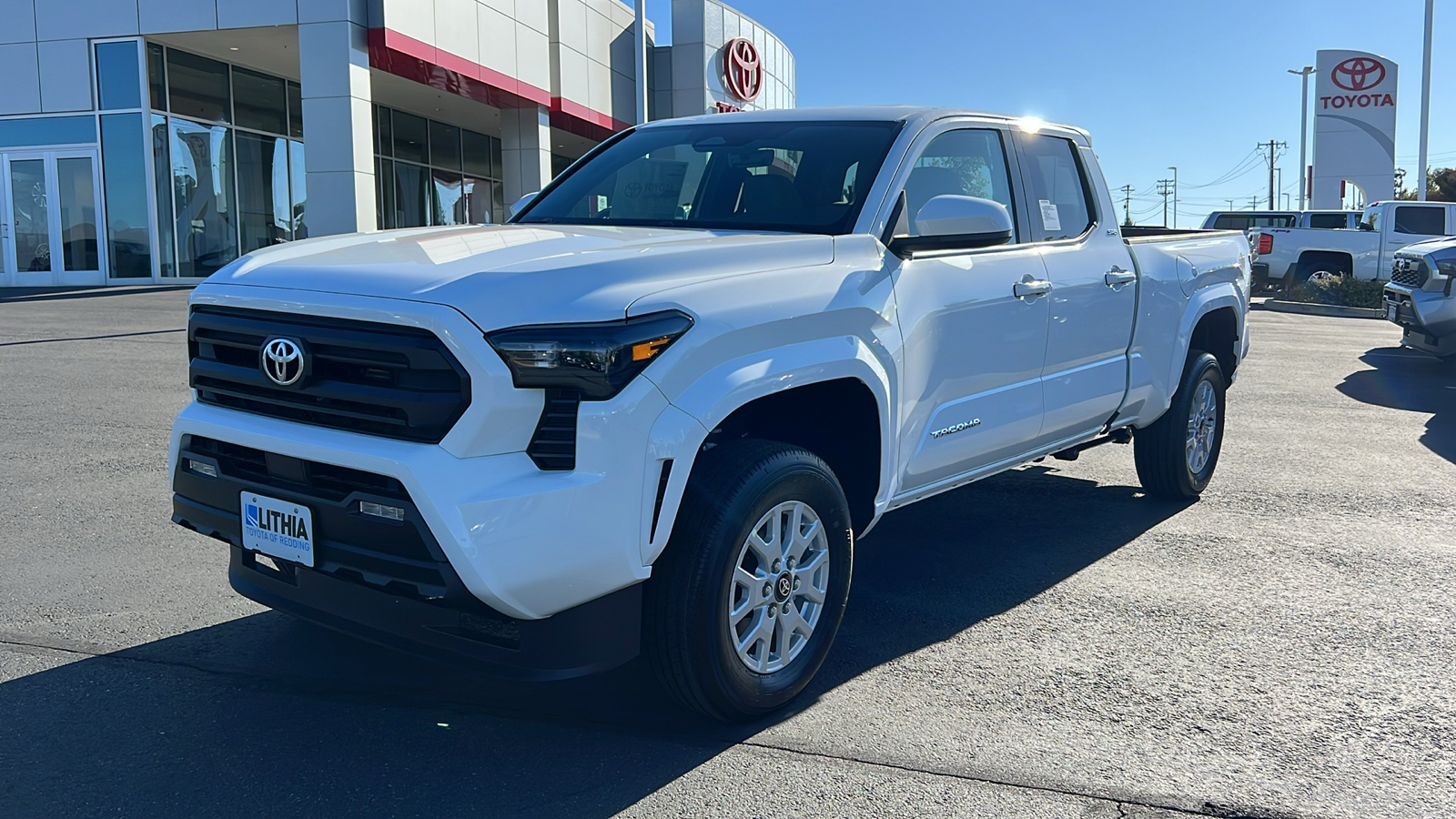 2024 Toyota Tacoma  1