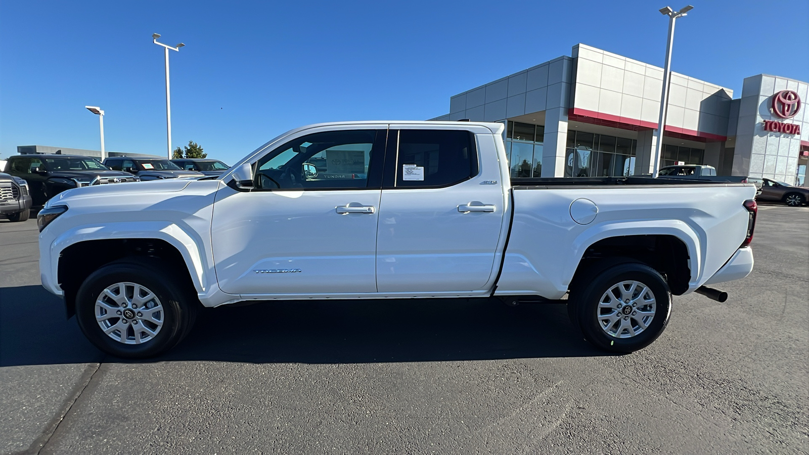 2024 Toyota Tacoma  3