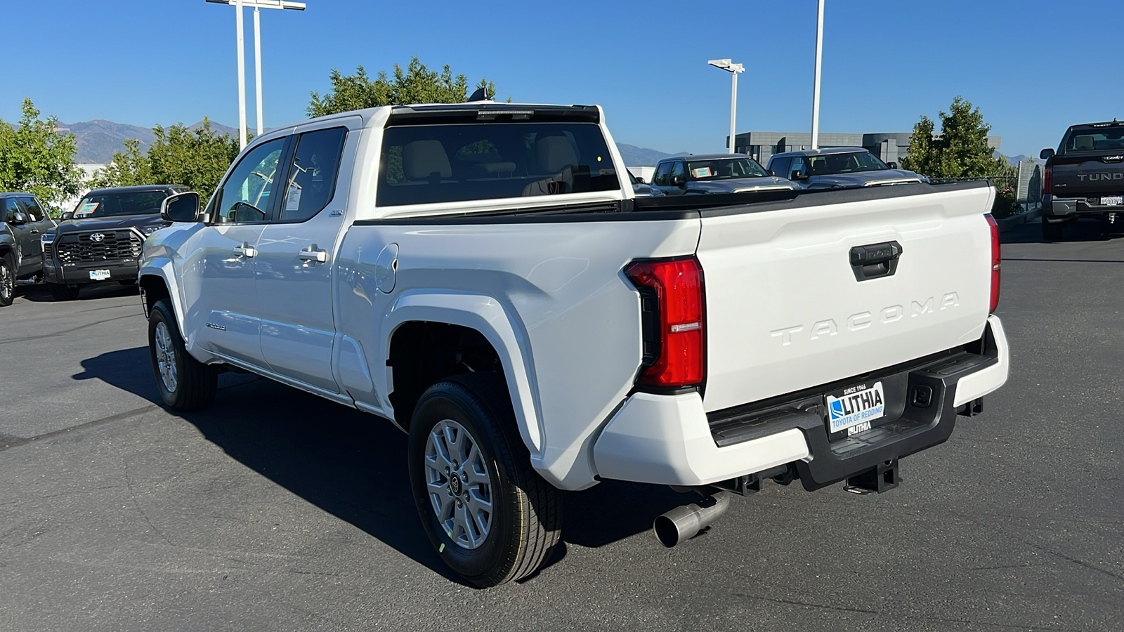 2024 Toyota Tacoma  4