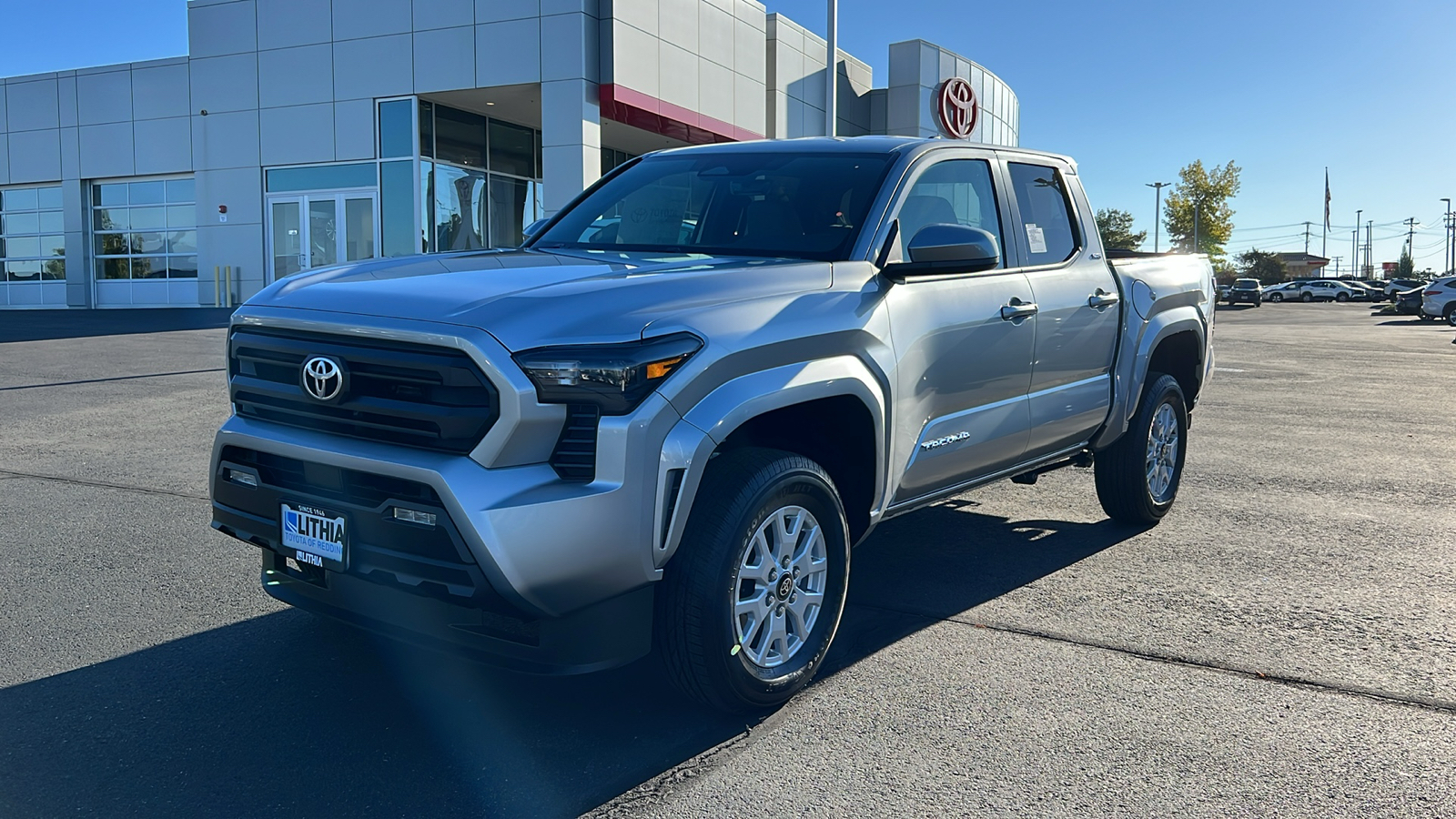 2024 Toyota Tacoma SR5 Double Cab 5 Bed AT 1