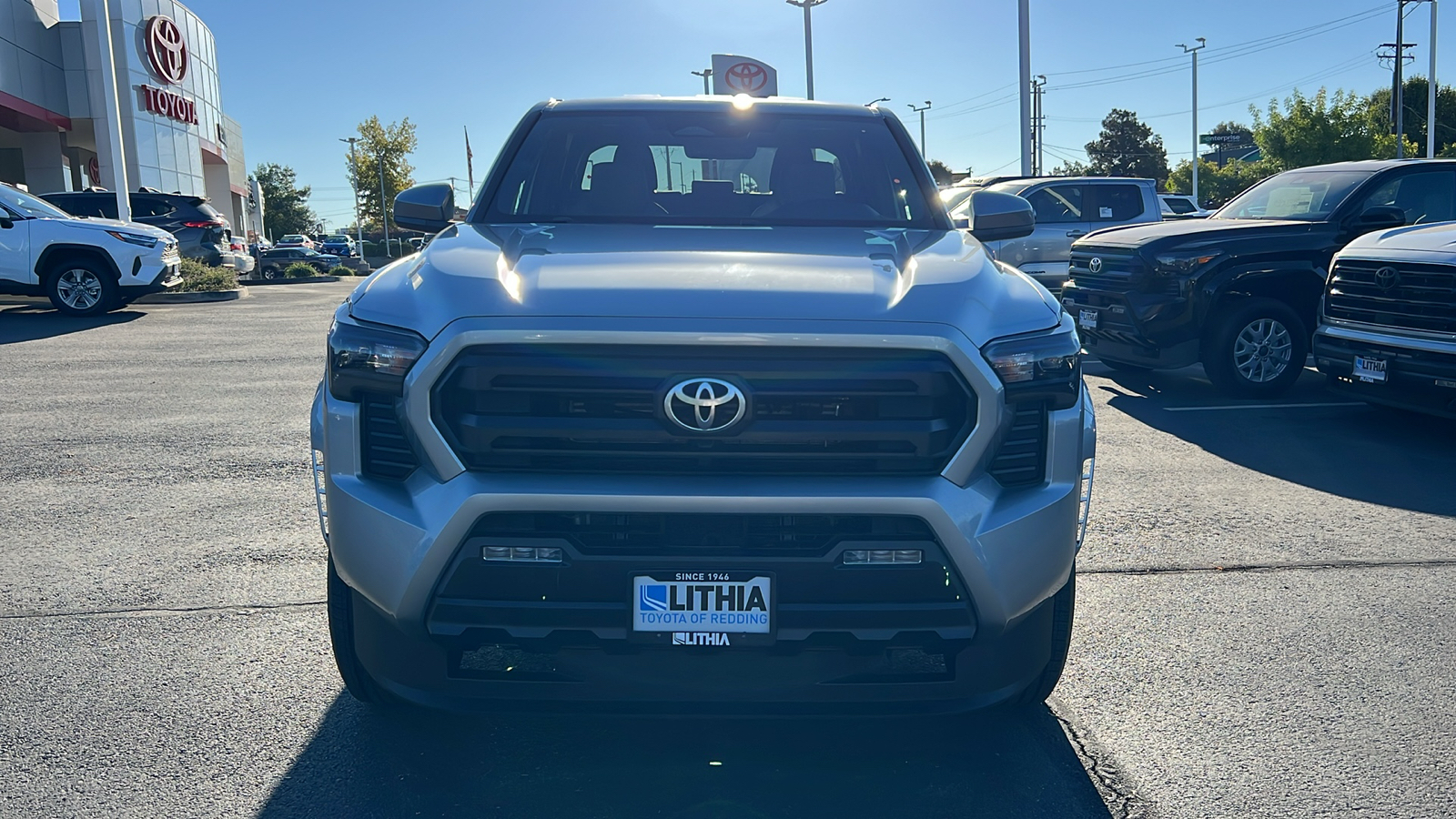 2024 Toyota Tacoma SR5 Double Cab 5 Bed AT 6