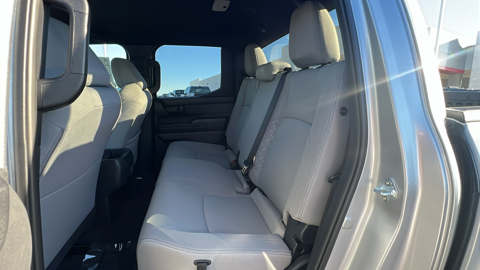 2024 Toyota Tacoma SR5 Double Cab 5 Bed AT 13