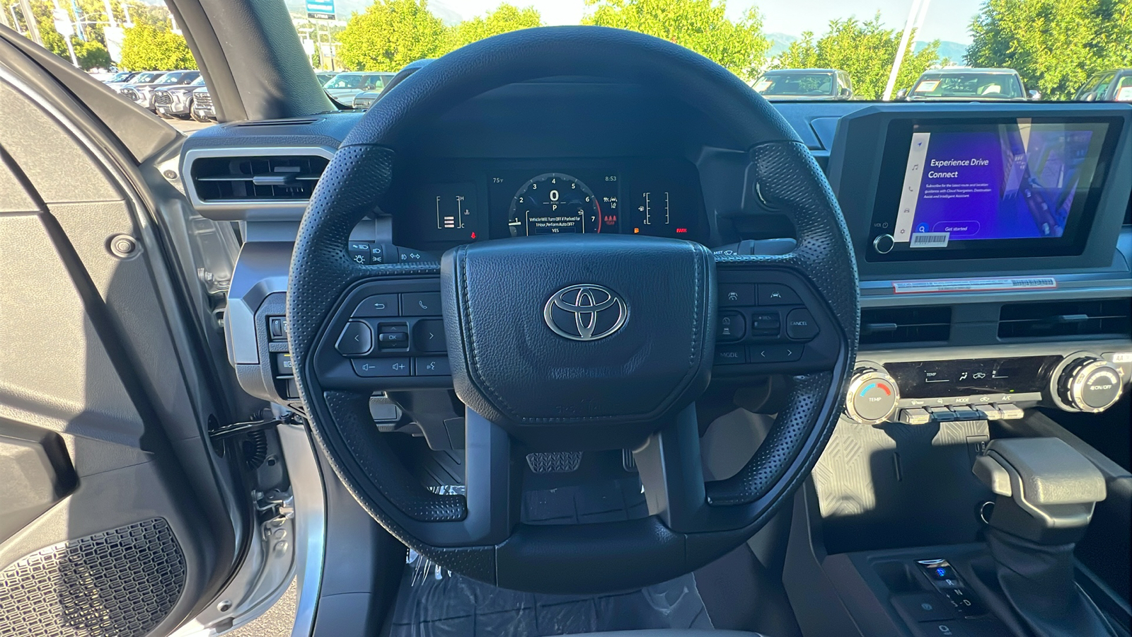 2024 Toyota Tacoma SR5 Double Cab 5 Bed AT 15