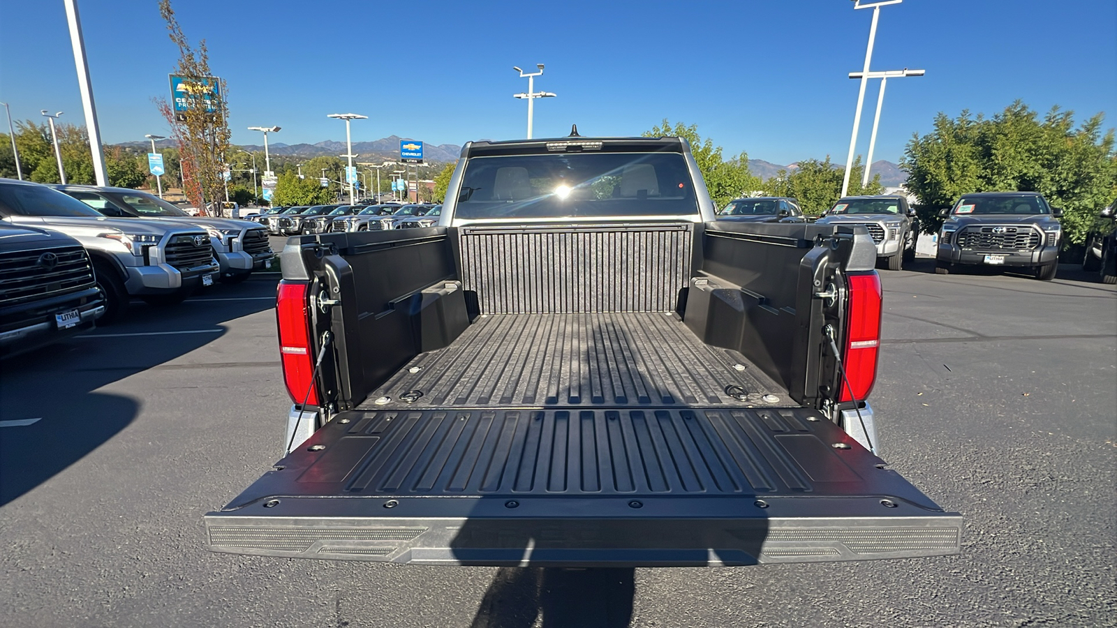 2024 Toyota Tacoma SR5 Double Cab 5 Bed AT 19