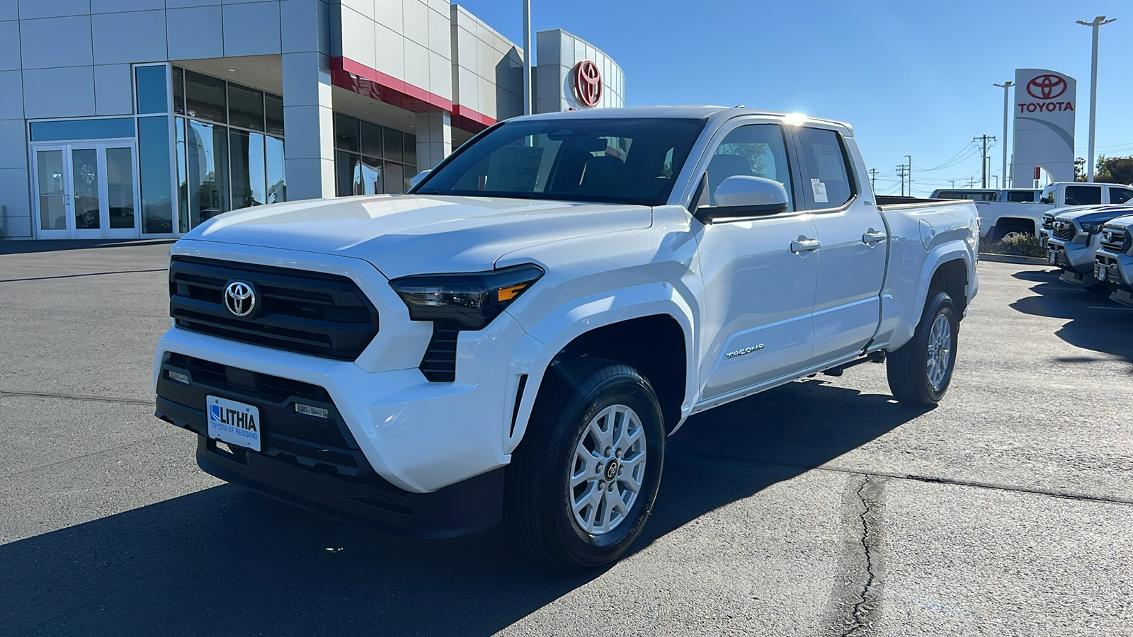 2024 Toyota Tacoma  1