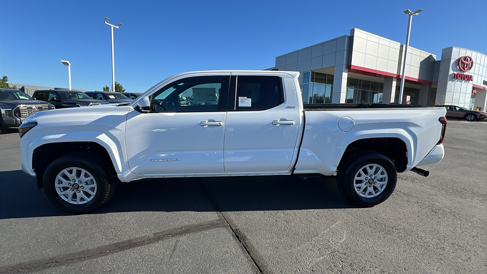 2024 Toyota Tacoma  3