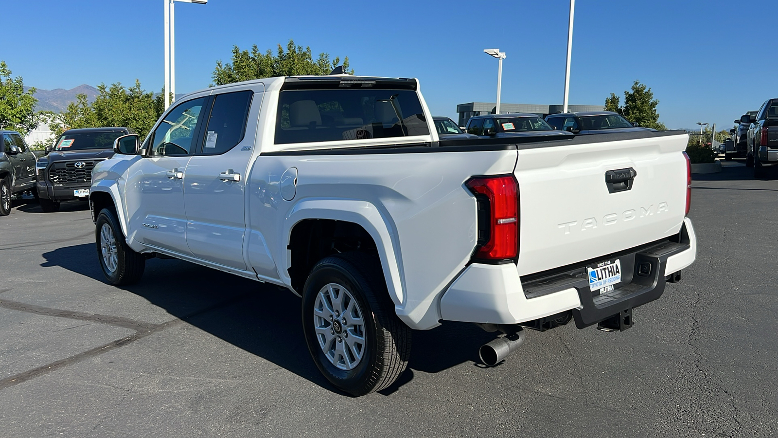 2024 Toyota Tacoma  4