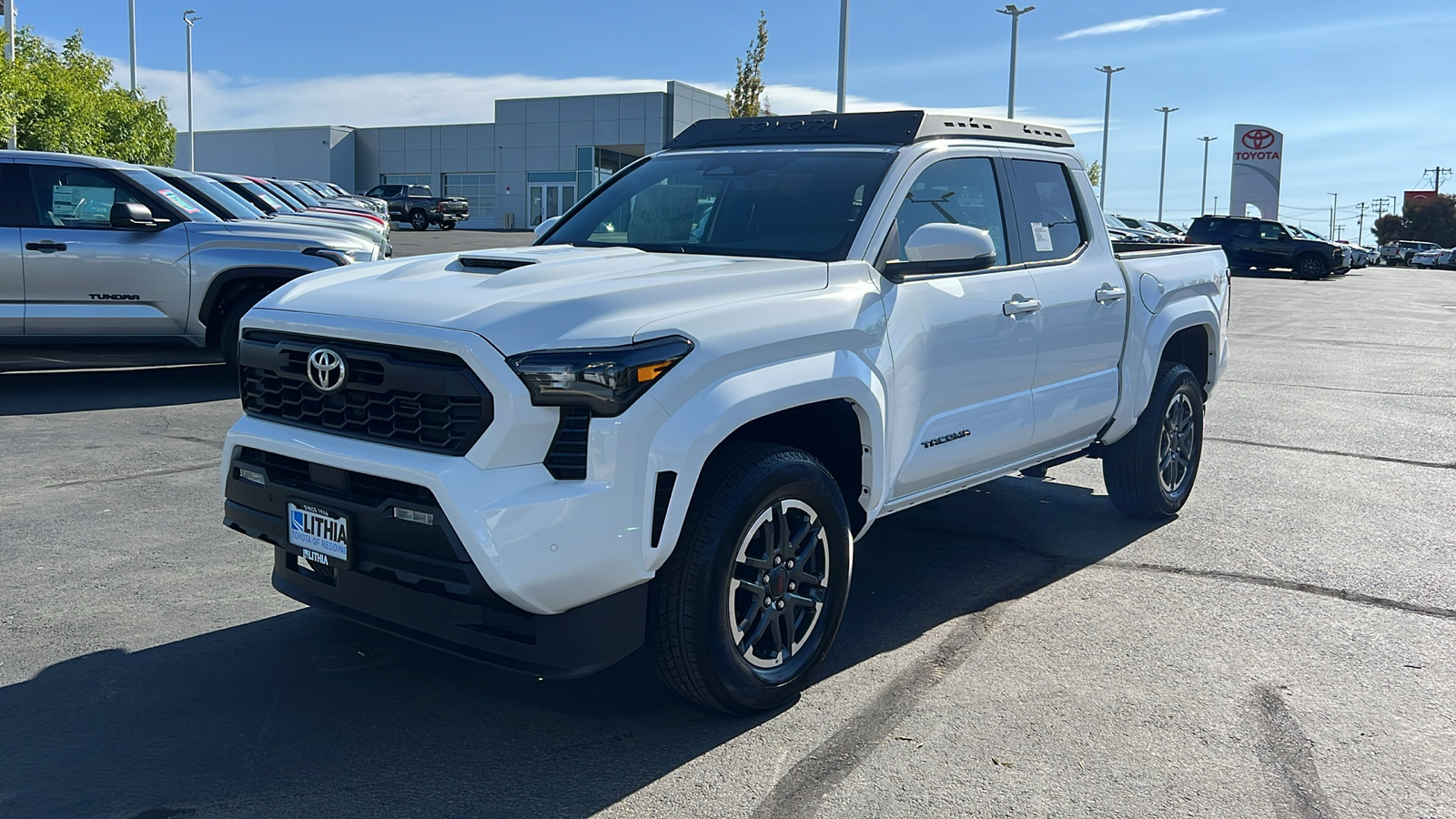 2024 Toyota Tacoma TRD Sport Double Cab 5 Bed AT 1