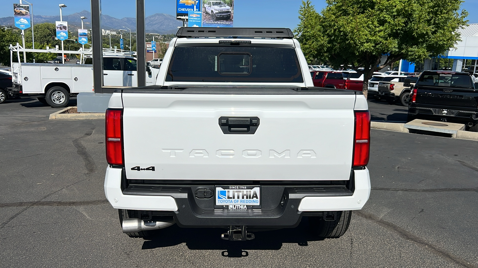 2024 Toyota Tacoma TRD Sport Double Cab 5 Bed AT 5