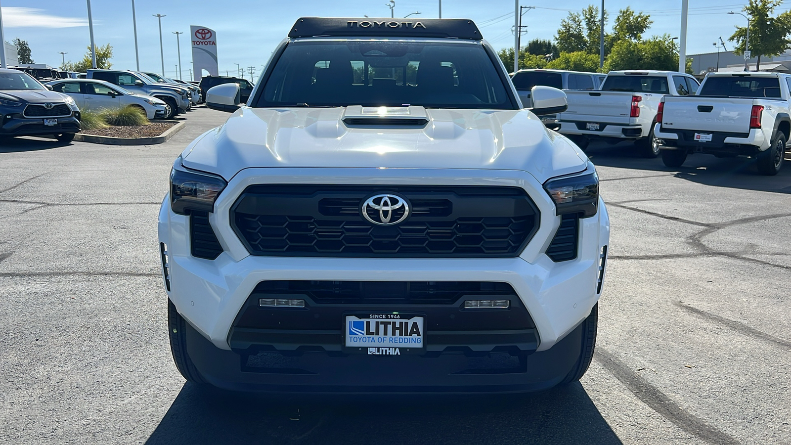 2024 Toyota Tacoma TRD Sport Double Cab 5 Bed AT 6