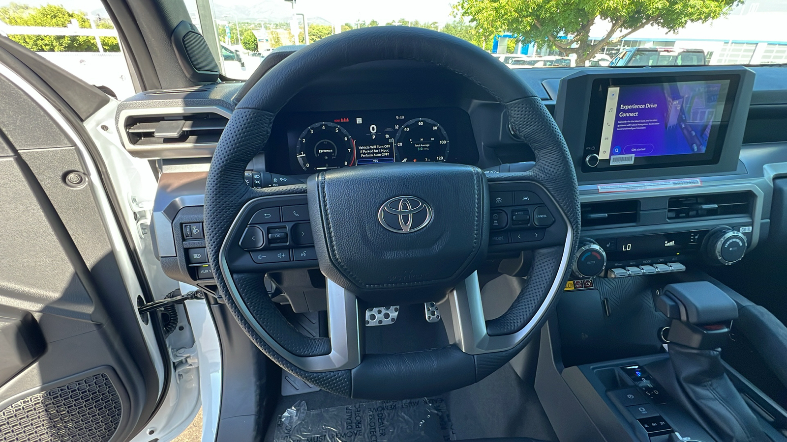 2024 Toyota Tacoma TRD Sport Double Cab 5 Bed AT 15