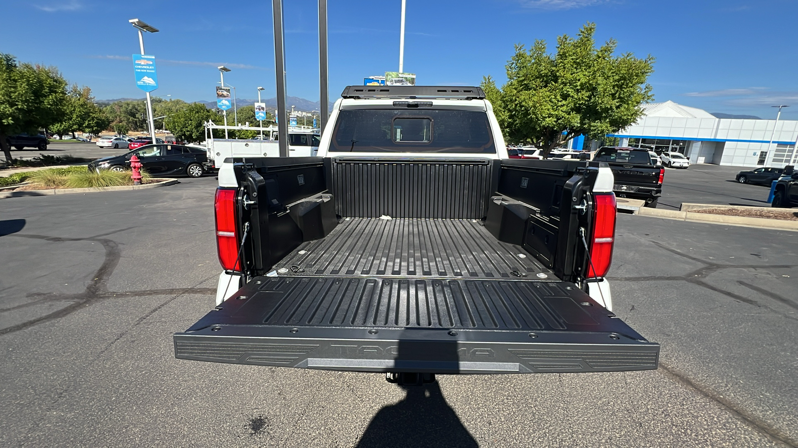 2024 Toyota Tacoma TRD Sport Double Cab 5 Bed AT 19