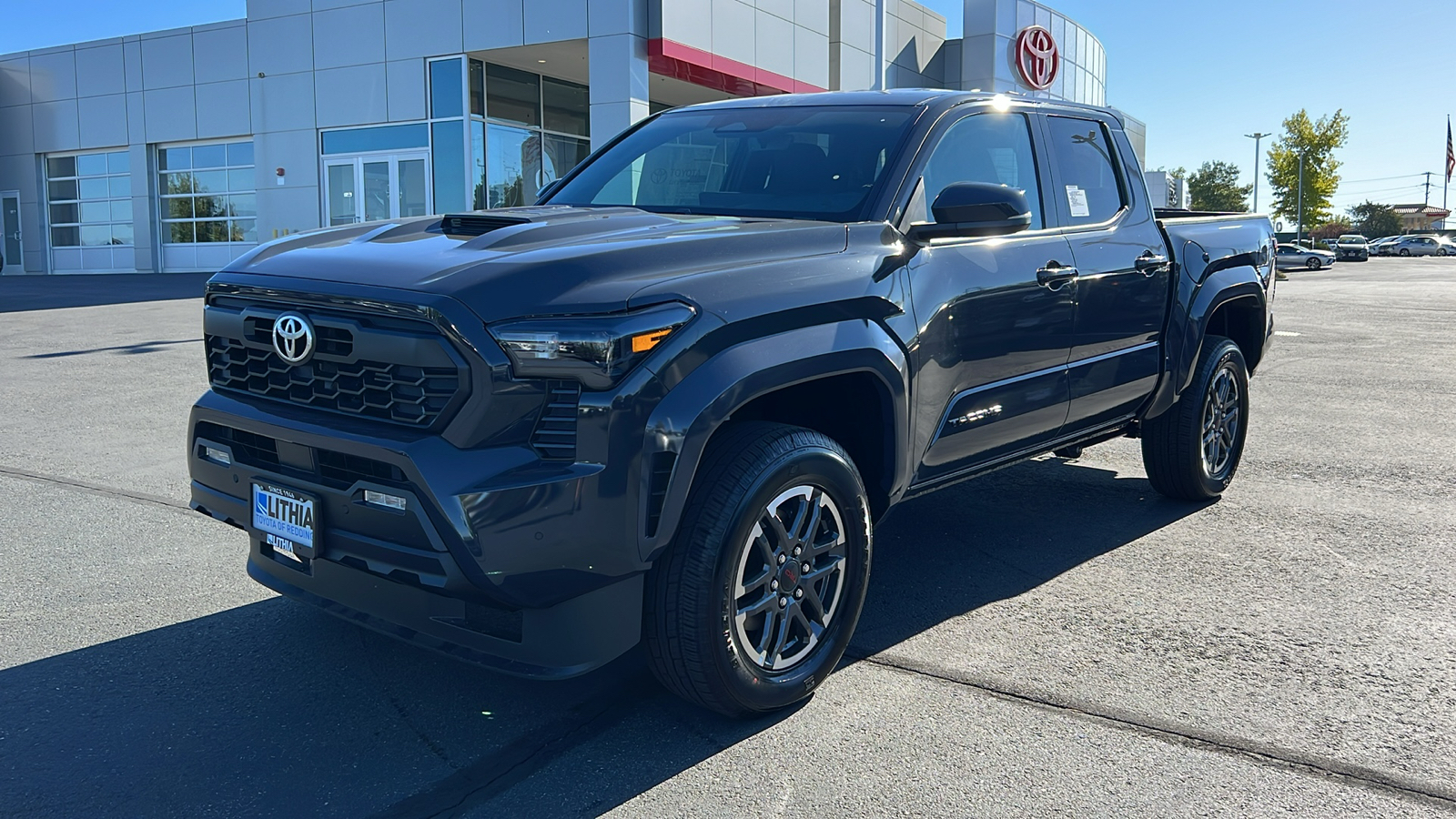 2024 Toyota Tacoma TRD Sport Double Cab 5 Bed AT 1