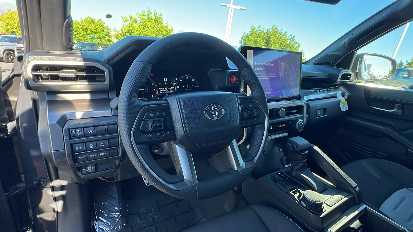 2024 Toyota Tacoma TRD Sport Double Cab 5 Bed AT 2