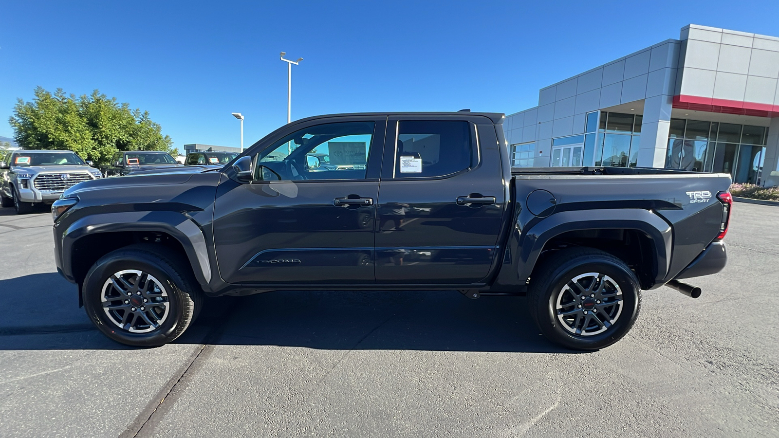 2024 Toyota Tacoma TRD Sport Double Cab 5 Bed AT 3