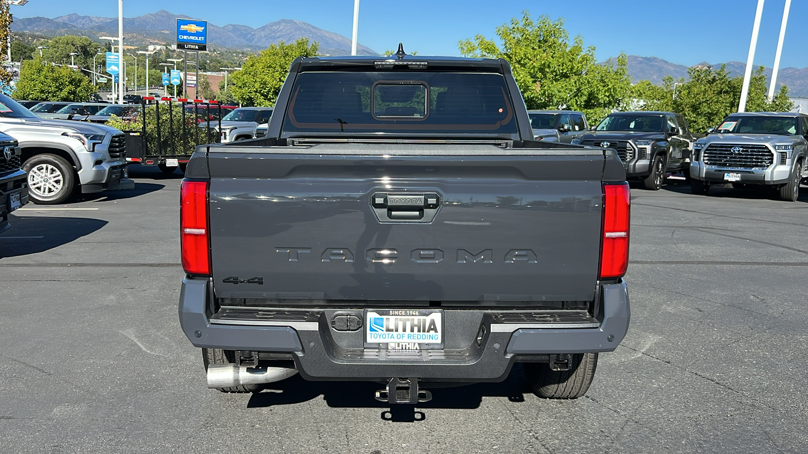 2024 Toyota Tacoma TRD Sport Double Cab 5 Bed AT 5