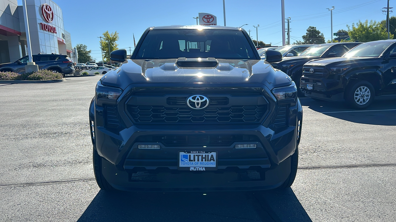 2024 Toyota Tacoma TRD Sport Double Cab 5 Bed AT 6