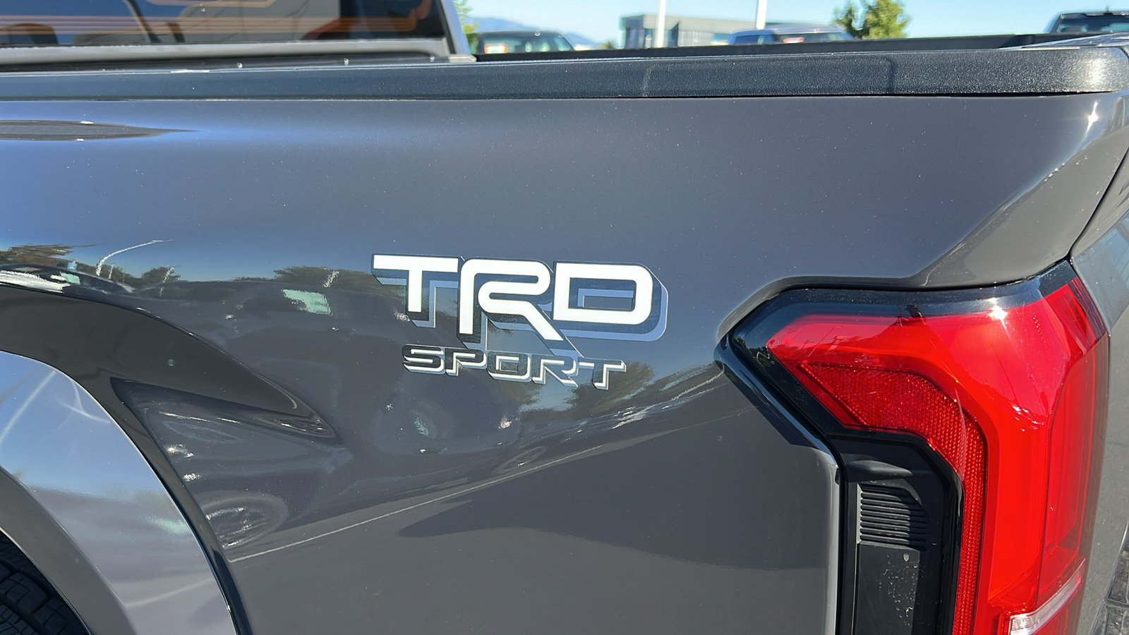 2024 Toyota Tacoma TRD Sport Double Cab 5 Bed AT 7