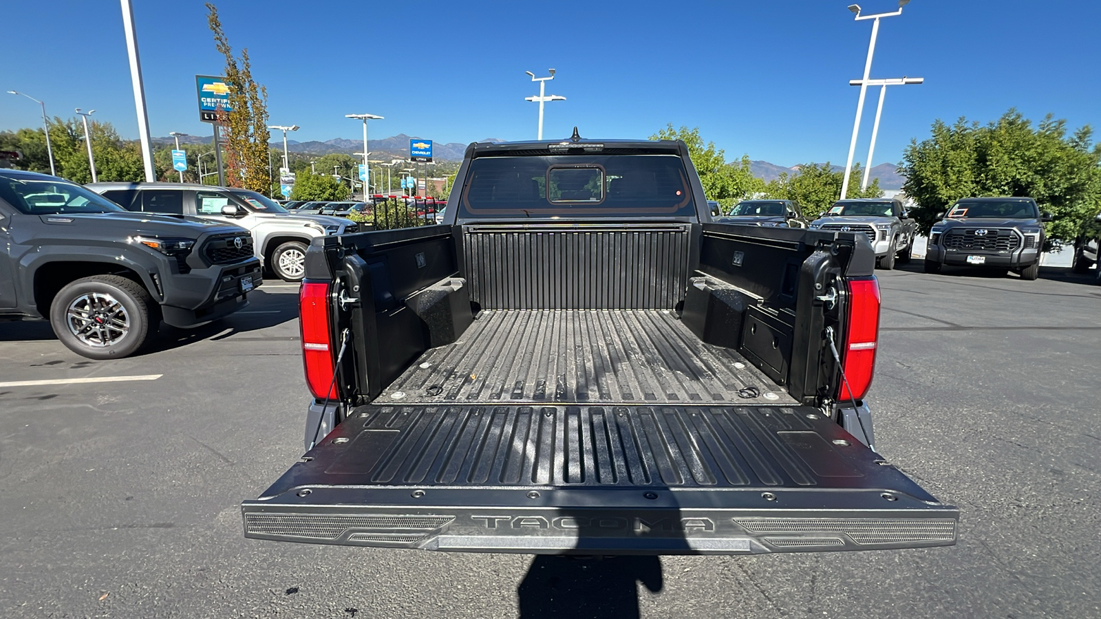 2024 Toyota Tacoma TRD Sport Double Cab 5 Bed AT 19