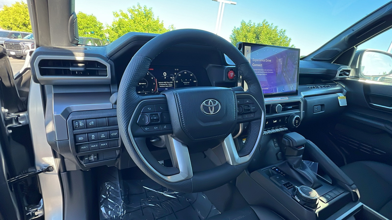 2024 Toyota Tacoma TRD Sport Double Cab 6 Bed AT 2