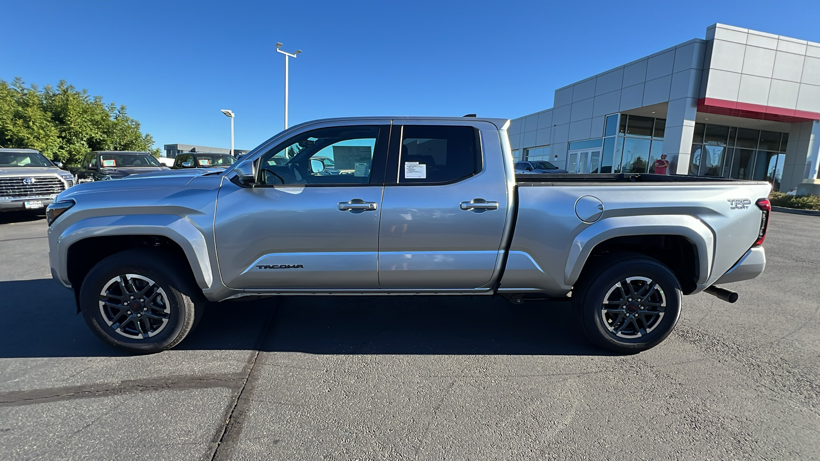 2024 Toyota Tacoma TRD Sport Double Cab 6 Bed AT 3