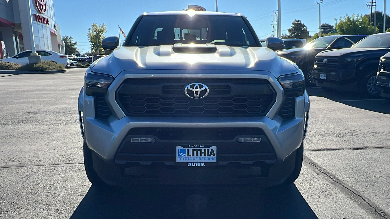 2024 Toyota Tacoma TRD Sport Double Cab 6 Bed AT 6