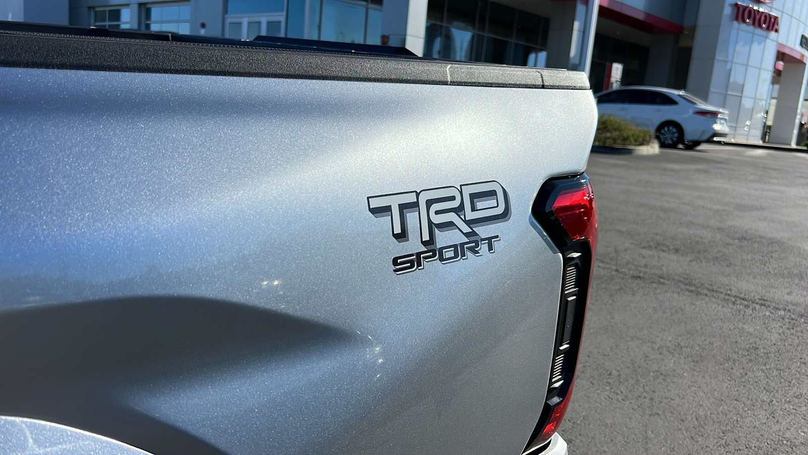 2024 Toyota Tacoma TRD Sport Double Cab 6 Bed AT 7