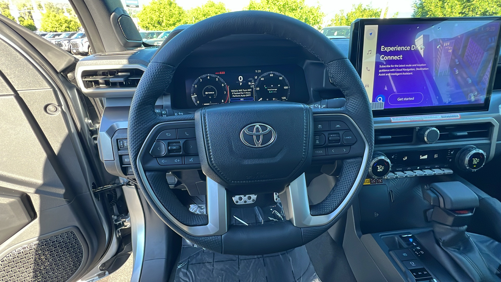 2024 Toyota Tacoma TRD Sport Double Cab 6 Bed AT 15