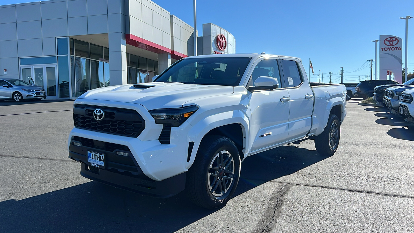 2024 Toyota Tacoma  1