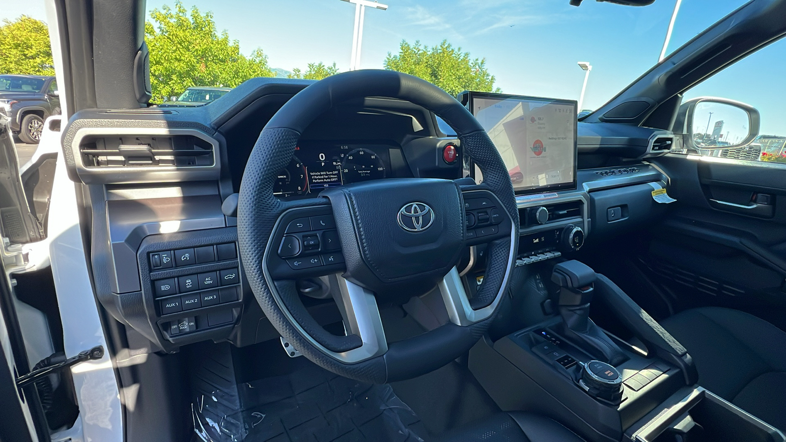 2024 Toyota Tacoma  2