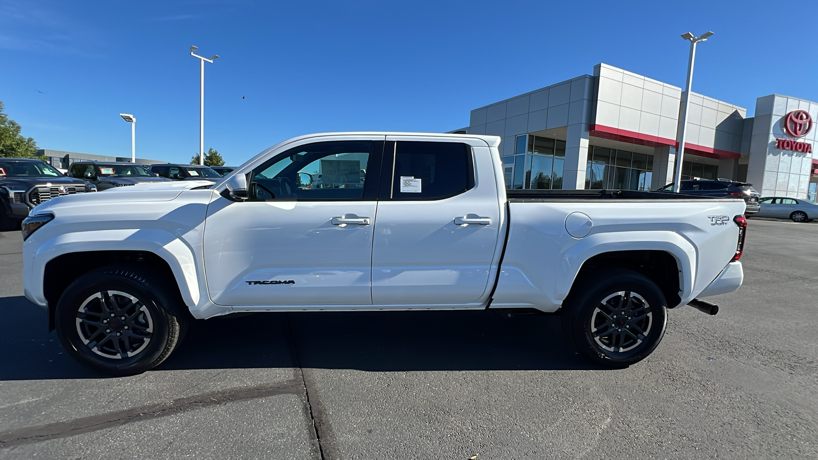 2024 Toyota Tacoma  3