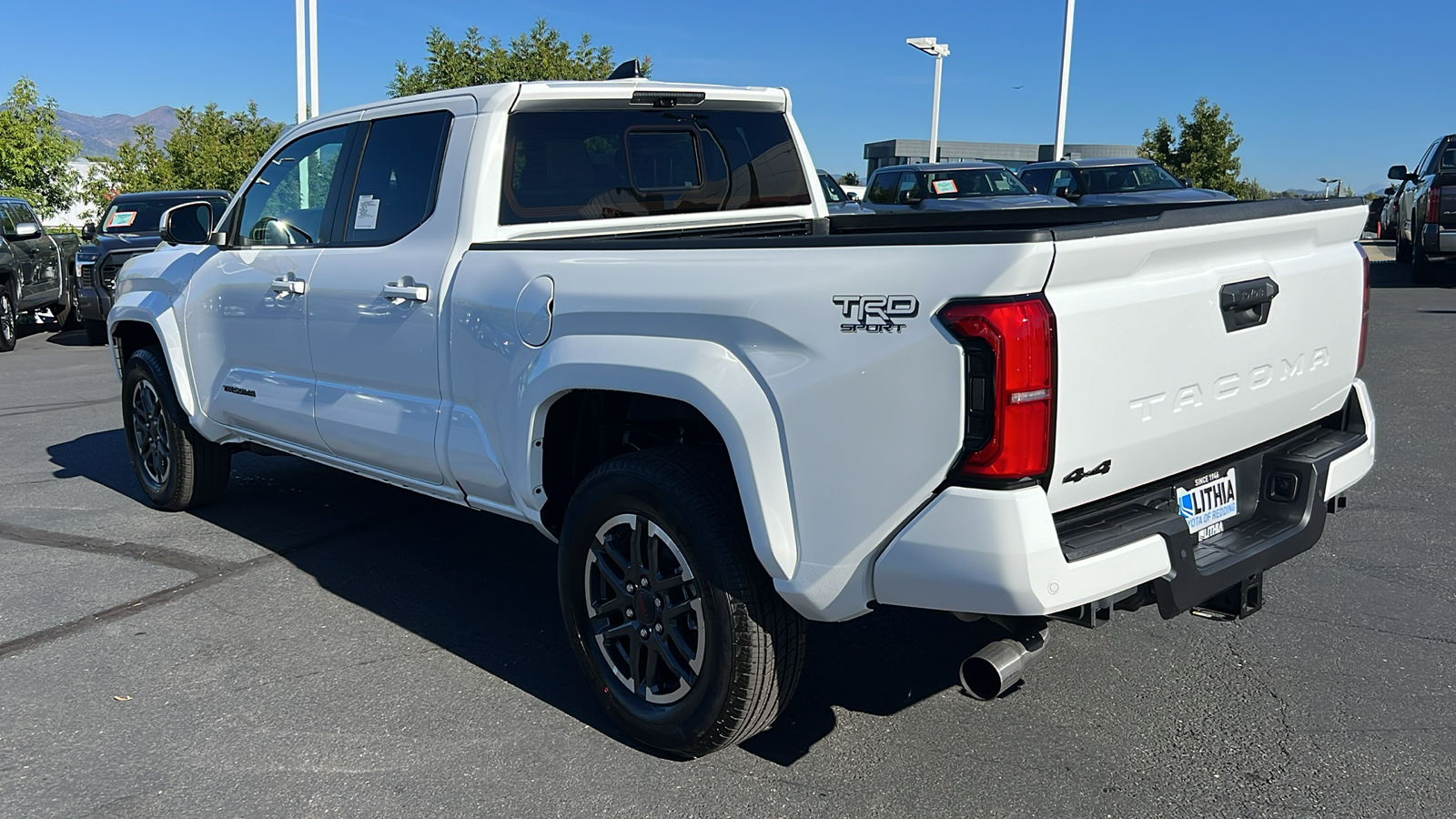 2024 Toyota Tacoma  4