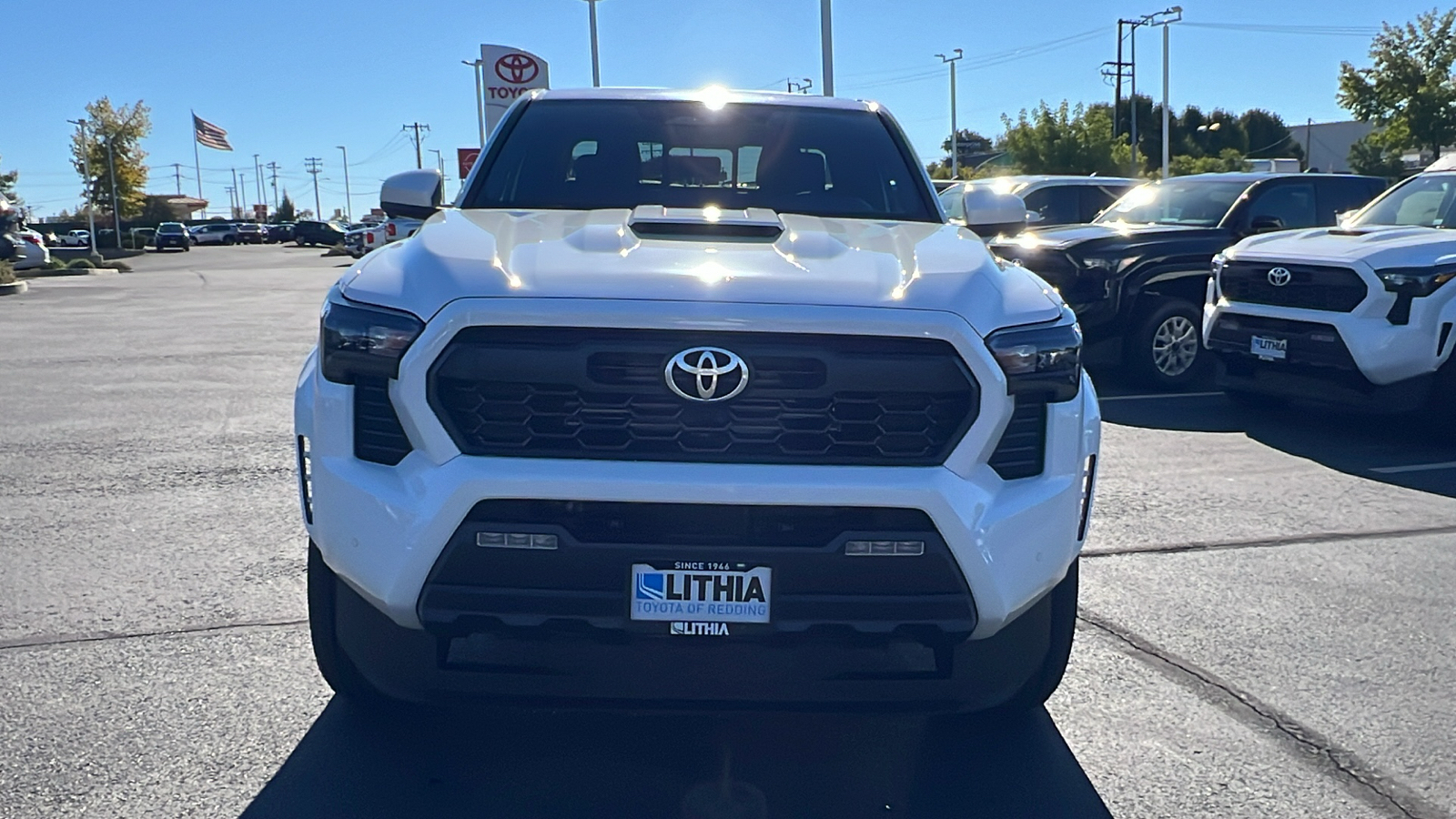 2024 Toyota Tacoma  6