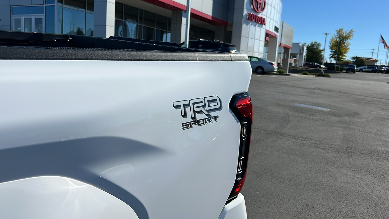 2024 Toyota Tacoma  7