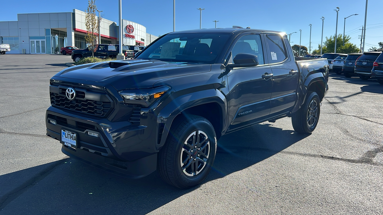 2024 Toyota Tacoma  1