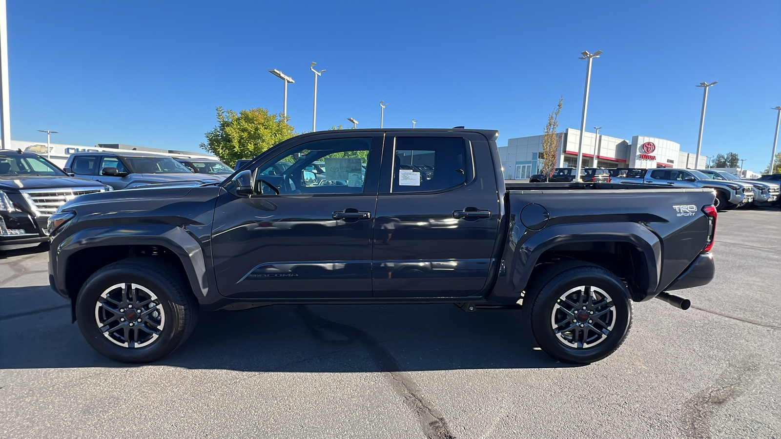 2024 Toyota Tacoma  3