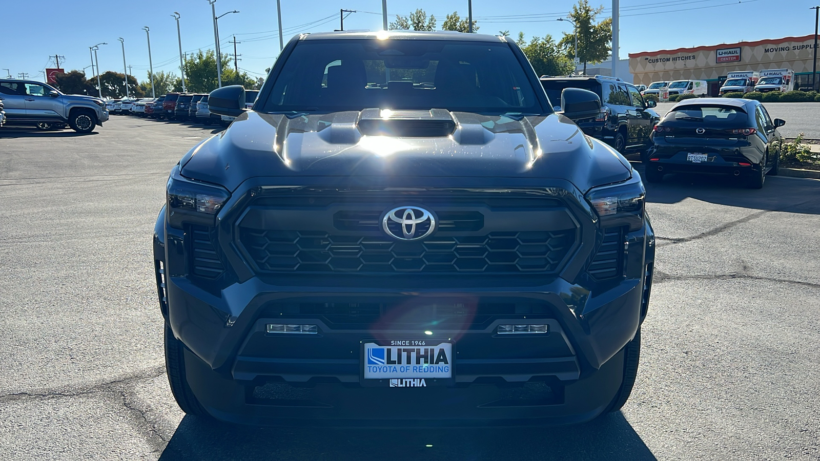 2024 Toyota Tacoma  6