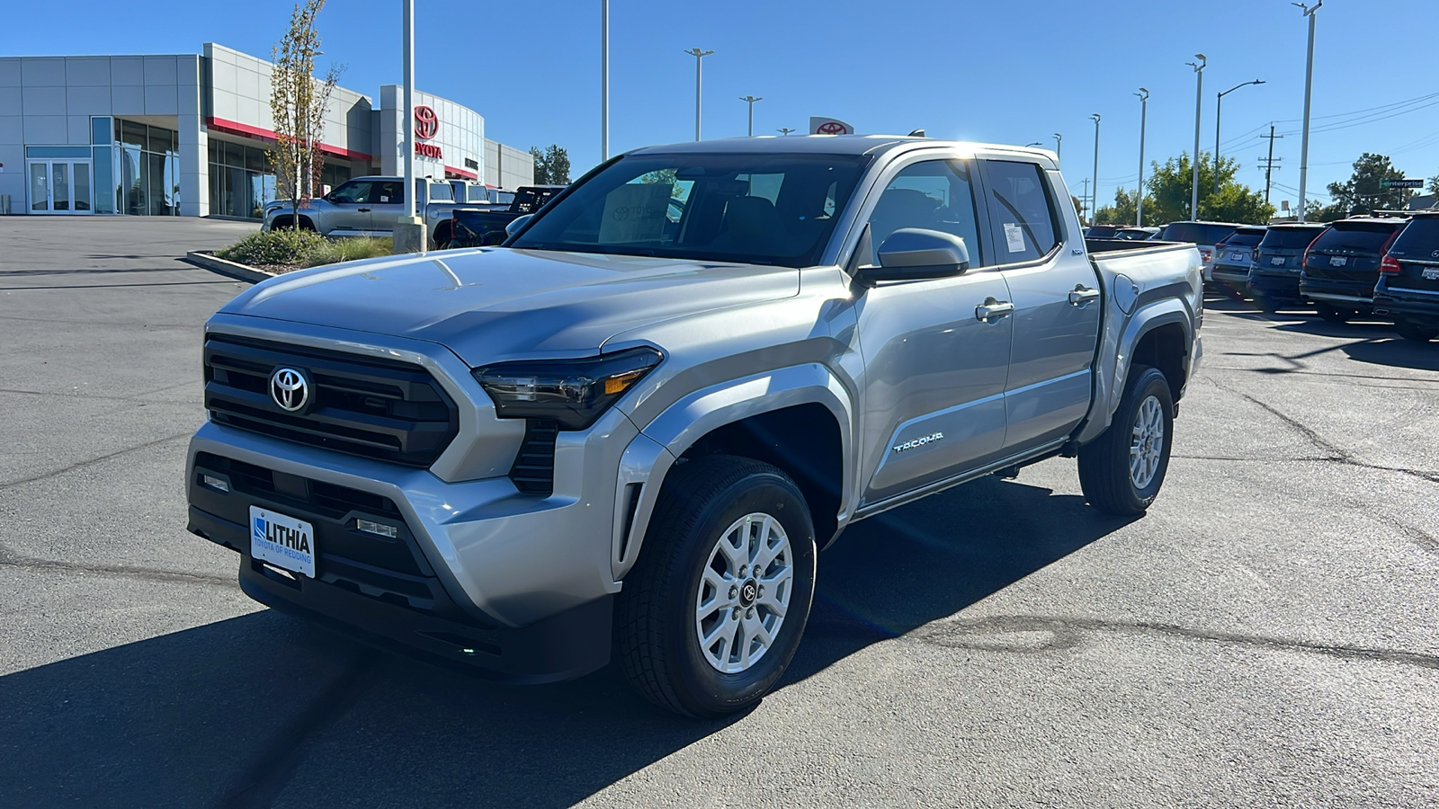 2024 Toyota Tacoma  1